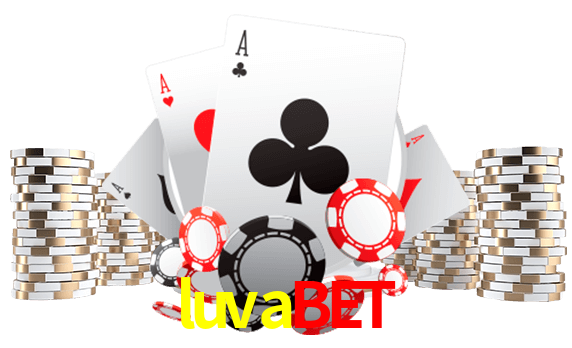 Jogue jogos de pôquer em luvabet