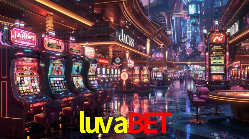 Live Casino luvabet