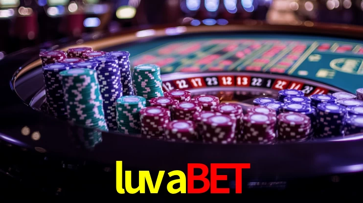 Blackjack Table luvabet