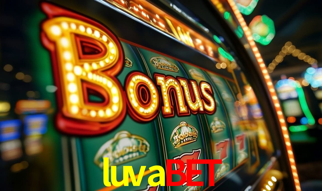 Loterias online na luvabet