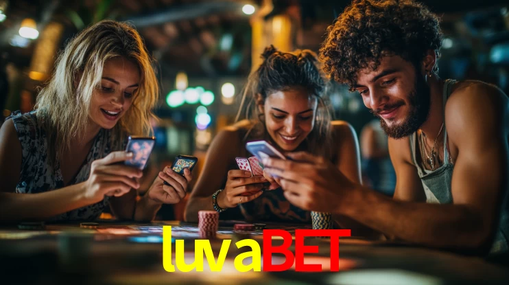 Roulette Table luvabet