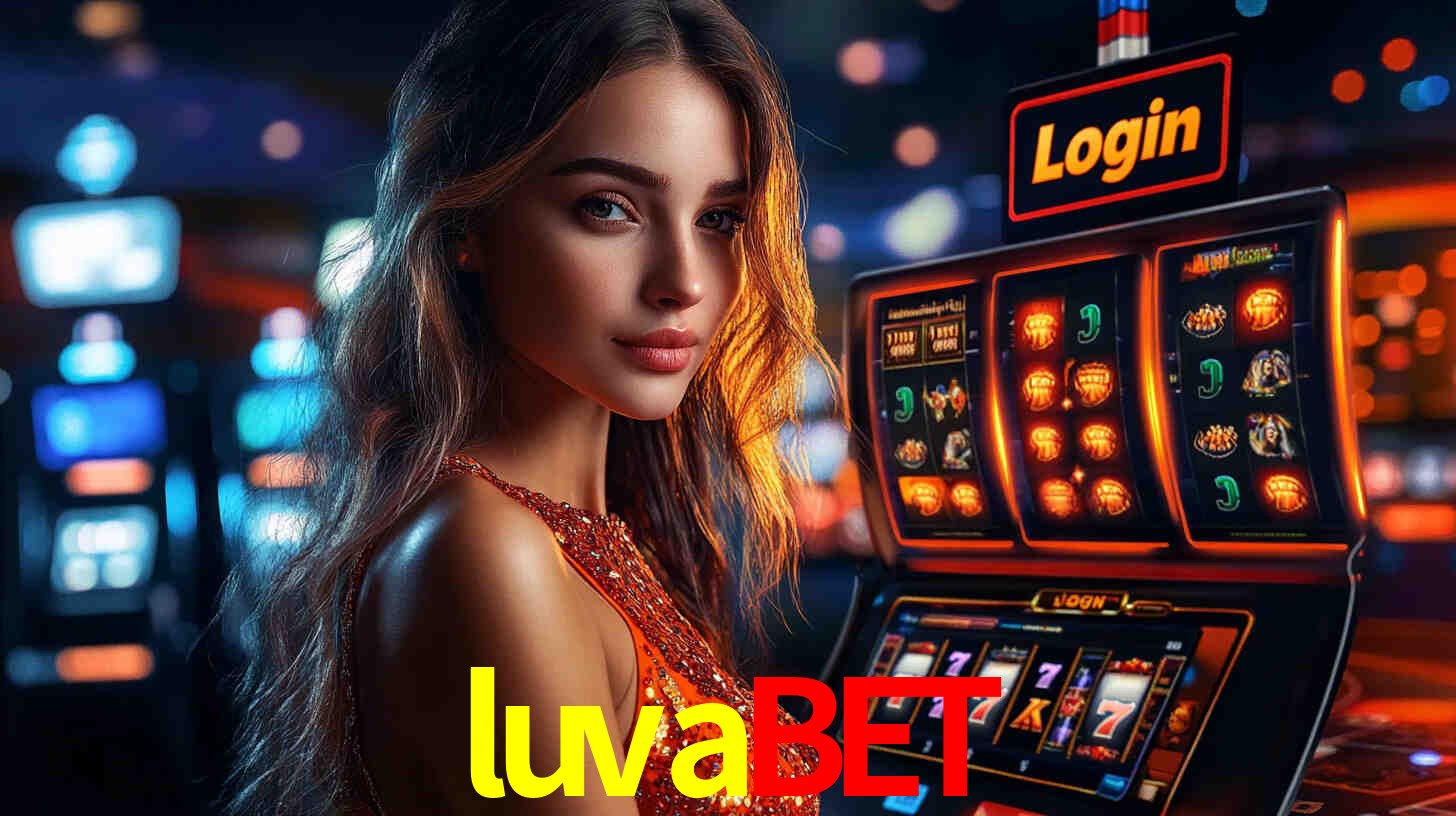 luvabet: Jogos de Caça-Níqueis-Altas Recompensas, Roleta-Velocidade, Blackjack-Desafios Máximos
