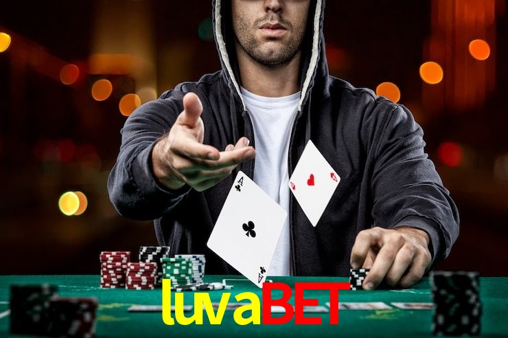 Mercados ao vivo e cash out na luvabet