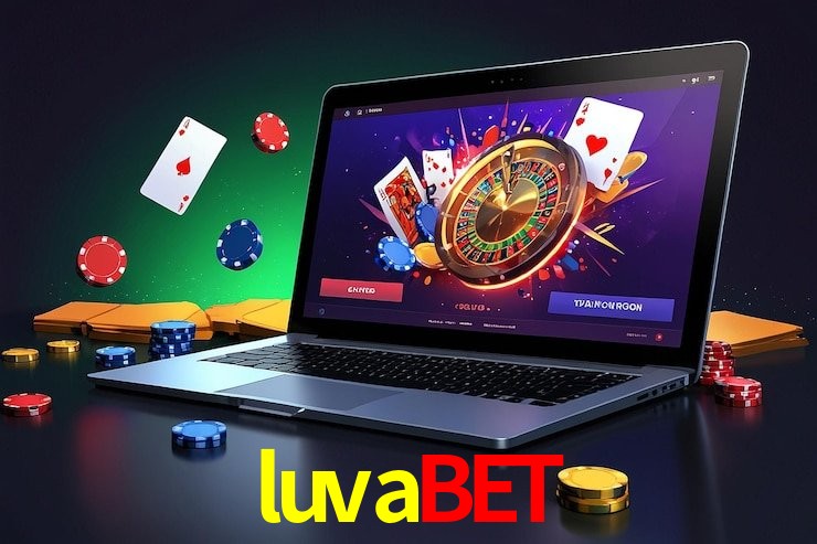 Bônus e promoções da luvabet