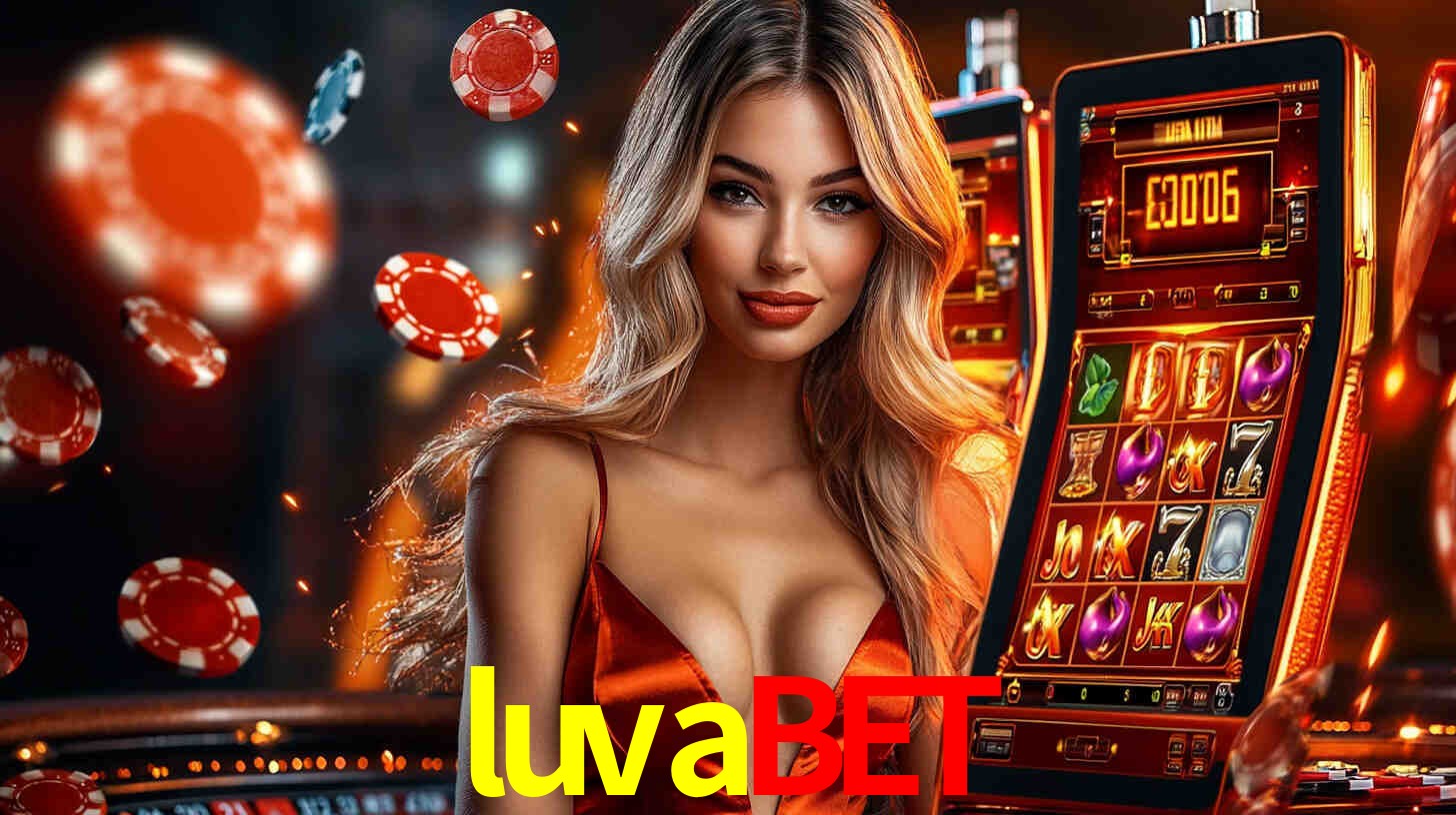 Sinta a adrenalina dos jogos de cassino com luvabet