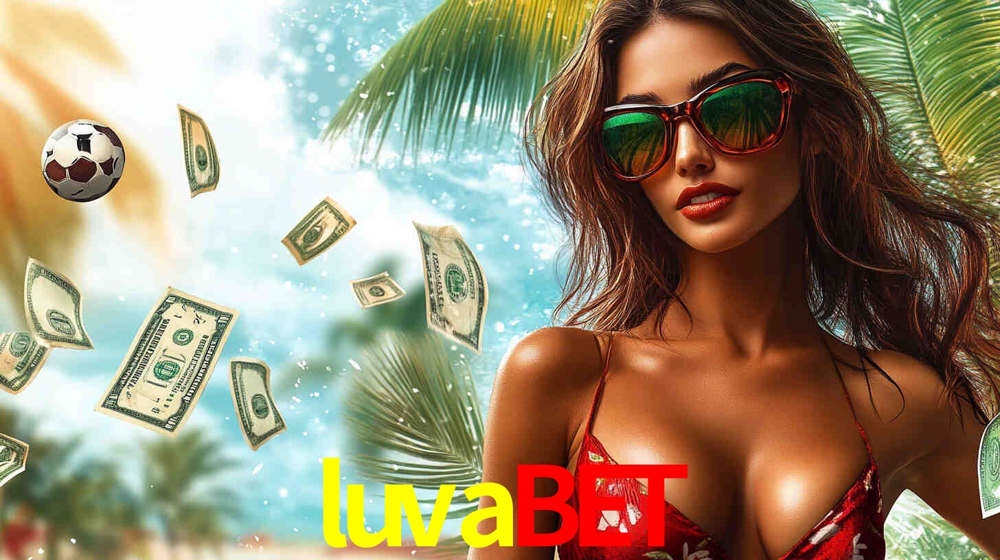 APP oficial da luvabet para mobile