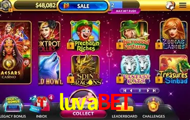 Descubra a Magia dos Jogos de Arcade no luvabet