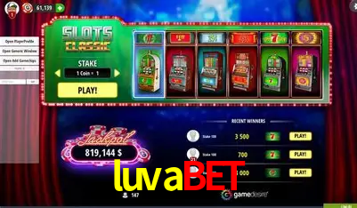 Descubra o Mundo do Cassino Online com luvabet