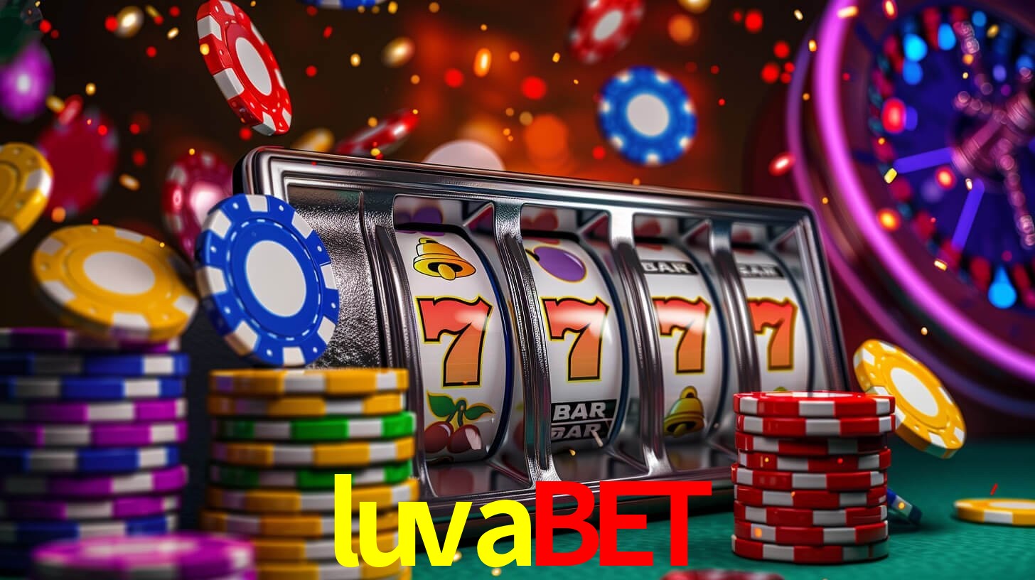 Interface do App luvabet