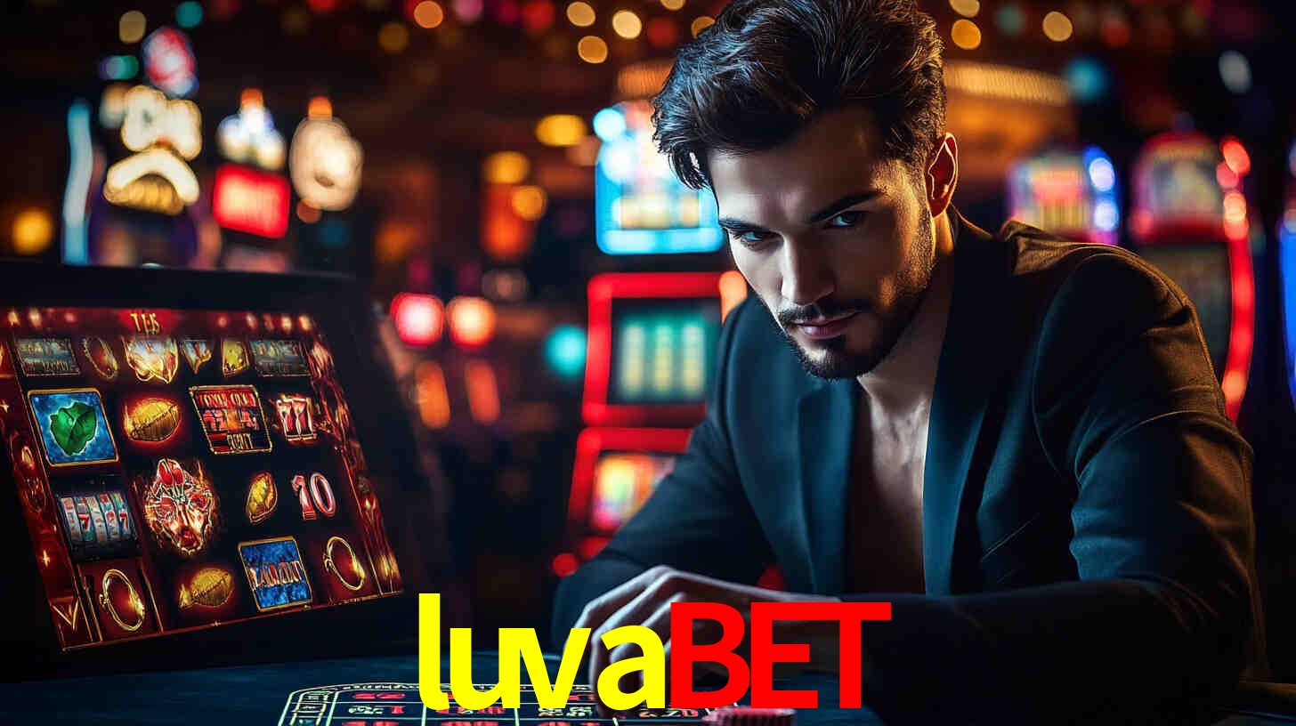 luvabet: A Experiência de Casino com Jogos de Mesa ao Vivo